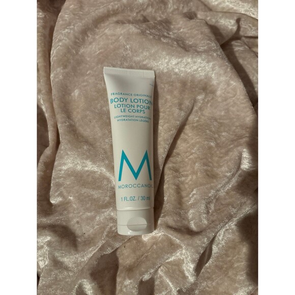 MoroccanOil body lotion 30ml - Picture 1 of 2